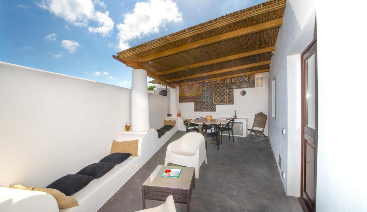 Casa Due Lune سترومبولي المظهر الخارجي الصورة