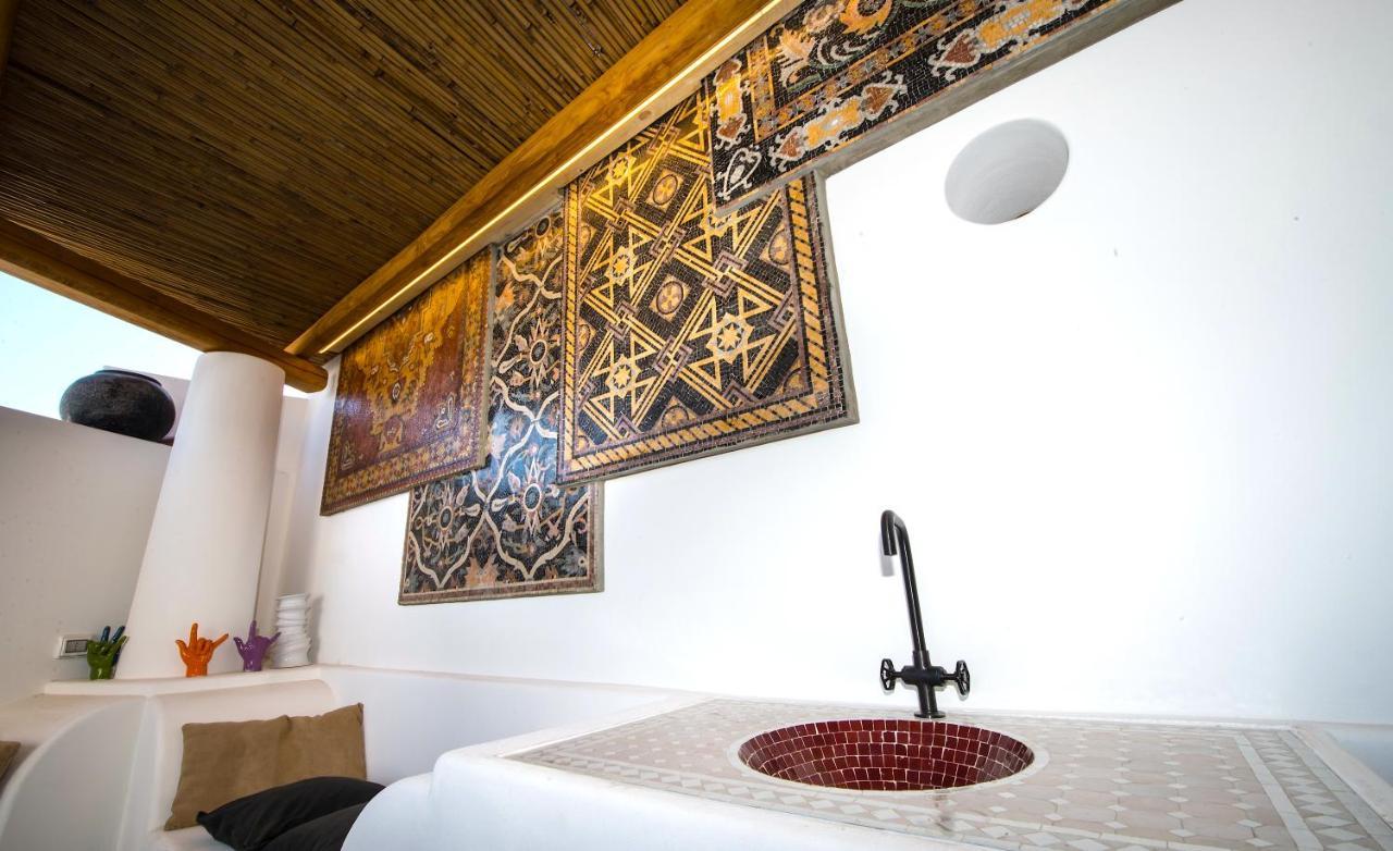 Casa Due Lune سترومبولي المظهر الخارجي الصورة