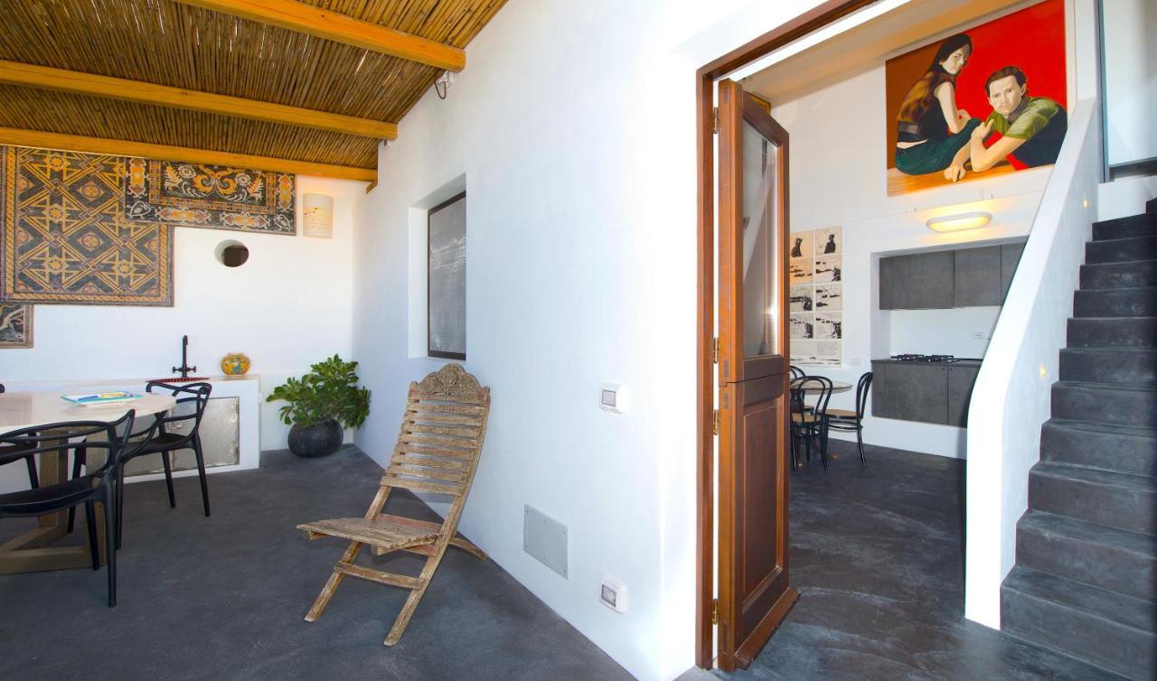Casa Due Lune سترومبولي المظهر الخارجي الصورة