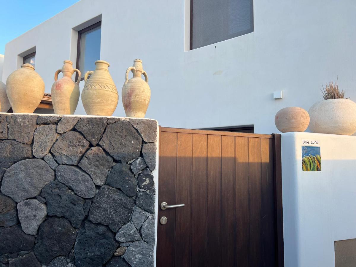 Casa Due Lune سترومبولي المظهر الخارجي الصورة