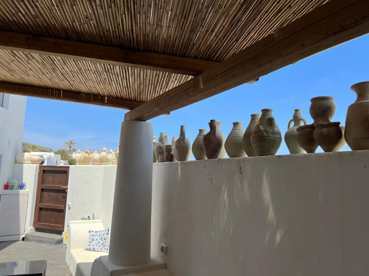 Casa Due Lune سترومبولي المظهر الخارجي الصورة