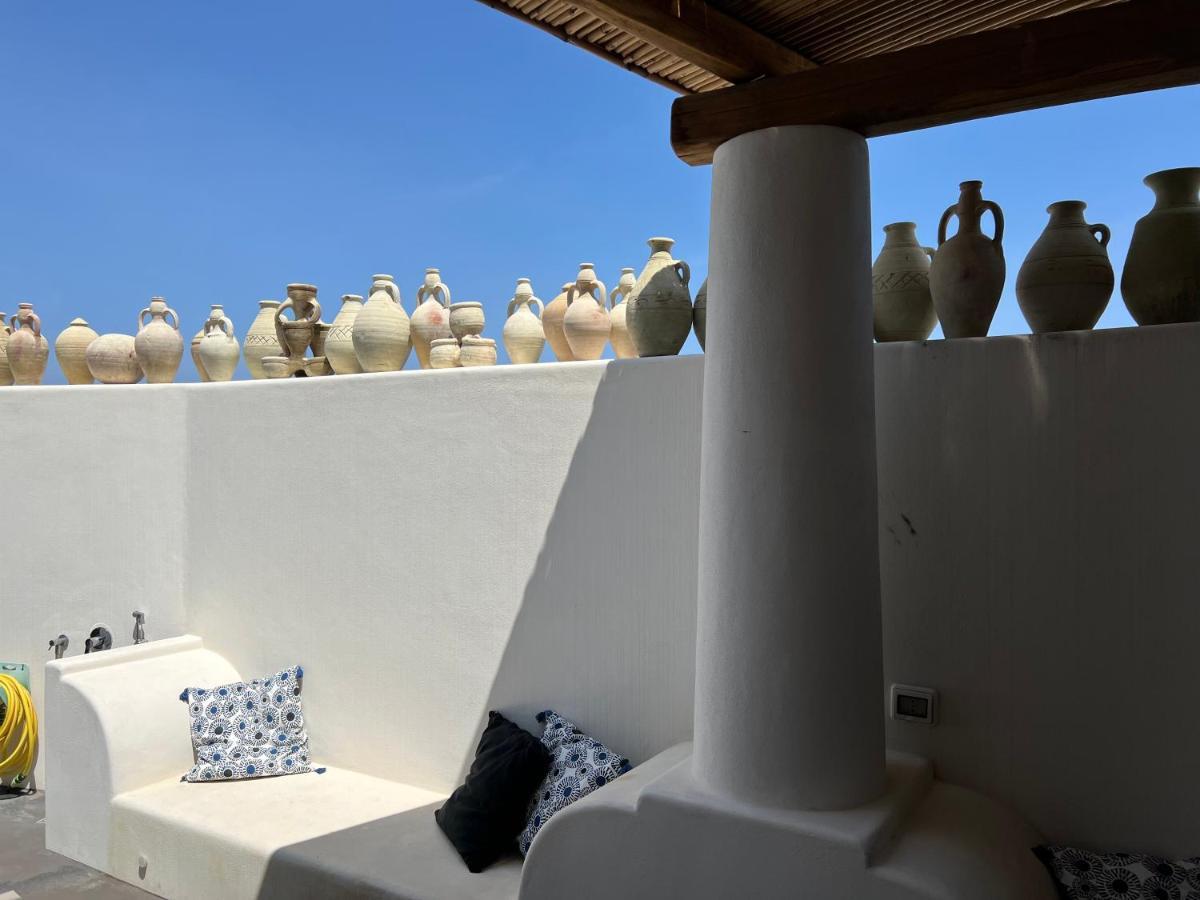 Casa Due Lune سترومبولي المظهر الخارجي الصورة